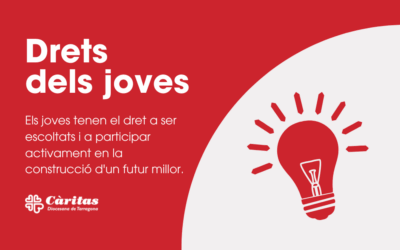 Parlem de drets humans: els drets dels joves