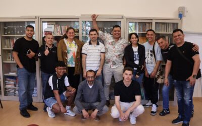 Finalitza amb èxit una nova edició del curs de conducció de carretons elevadors