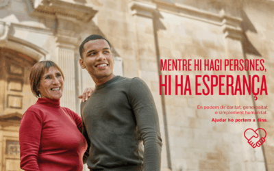 Mentre hi hagi persones, hi ha esperança | Campanya Corpus 2025