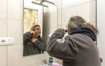 “Caminem junts”, un projecte d’acompanyament individual per a persones sense llar