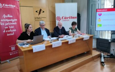 El 76 % de les llars acompanyades per Càritas es troba en pobresa severa, i en gairebé la meitat hi ha infants i adolescents