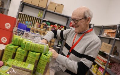 El servei de distribució d’aliments: un model per garantir l’alimentació bàsica
