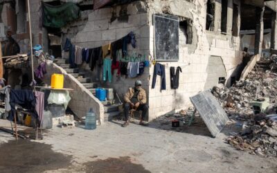 Gaza: La història no perdonarà aquesta barbàrie