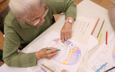 Els tallers d’envelliment actiu a Càritas Torredembarra: entrenar la ment per viure millor