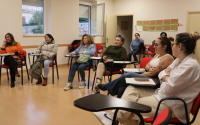 “Empodera’t treballadora de la llar”: suport, drets i veu per a les dones del sector de les cures