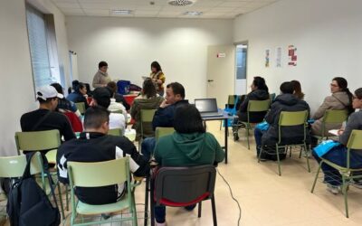 Comença el curs dels mòduls ABC de primera acollida a Càritas Interparroquial de Tarragona