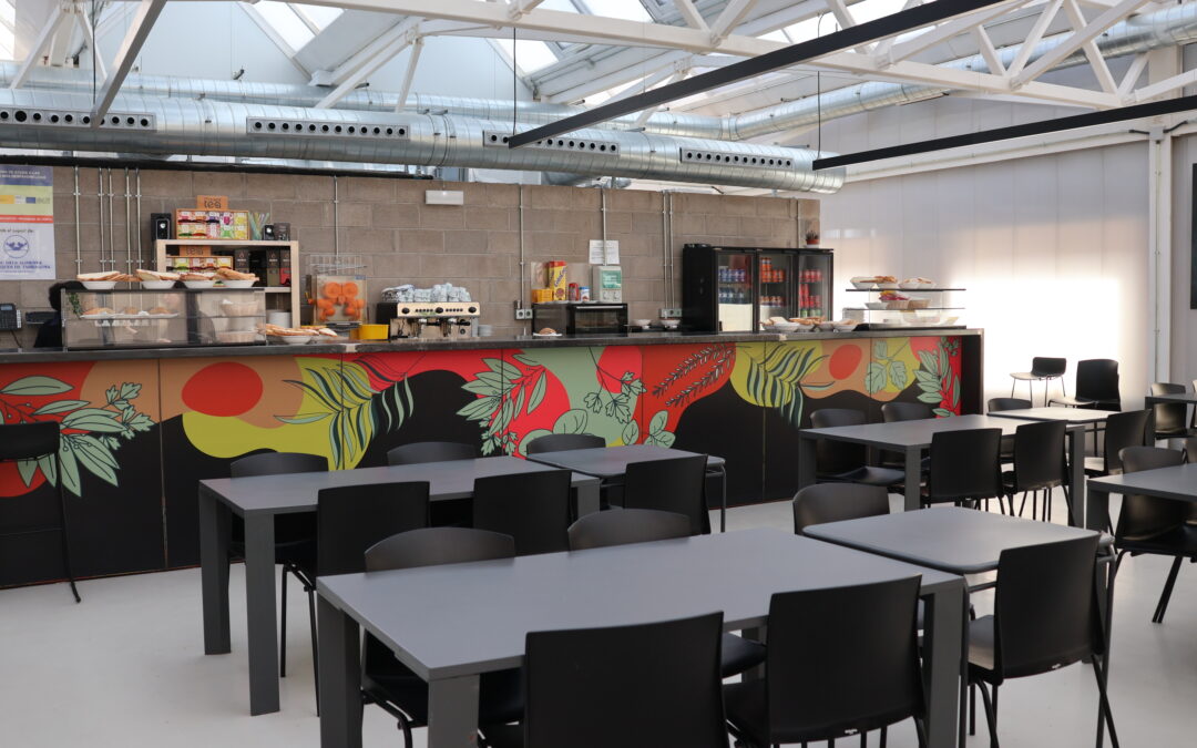 El Centre Social El Roser: alimentació digna, inclusiva i transformadora a Reus
