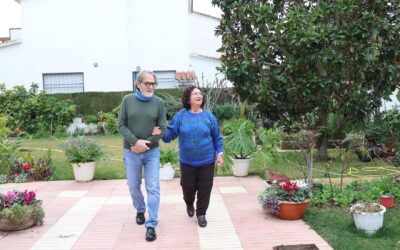 “Ara al teu costat”, acompanyament i suport emocional per a la gent gran