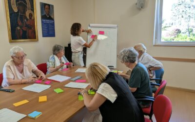 “Ens formem”, formació i acompanyament per un voluntariat transformador