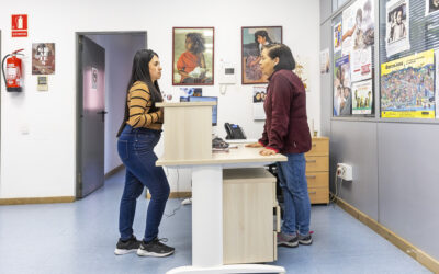 Empadrona’t amb drets: garantir l’accés als serveis bàsics