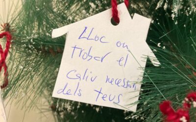 Projectem el documental “13 veus. Una realitat: el sensellarisme” al Vendrell