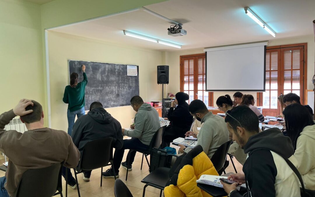 Comença a Reus un nou curs de català