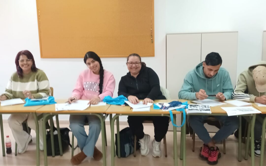 Comença un nou curs de català a Torreforta