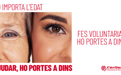 Fes voluntariat. Ho portes a dins | Campanya Voluntariat 2026