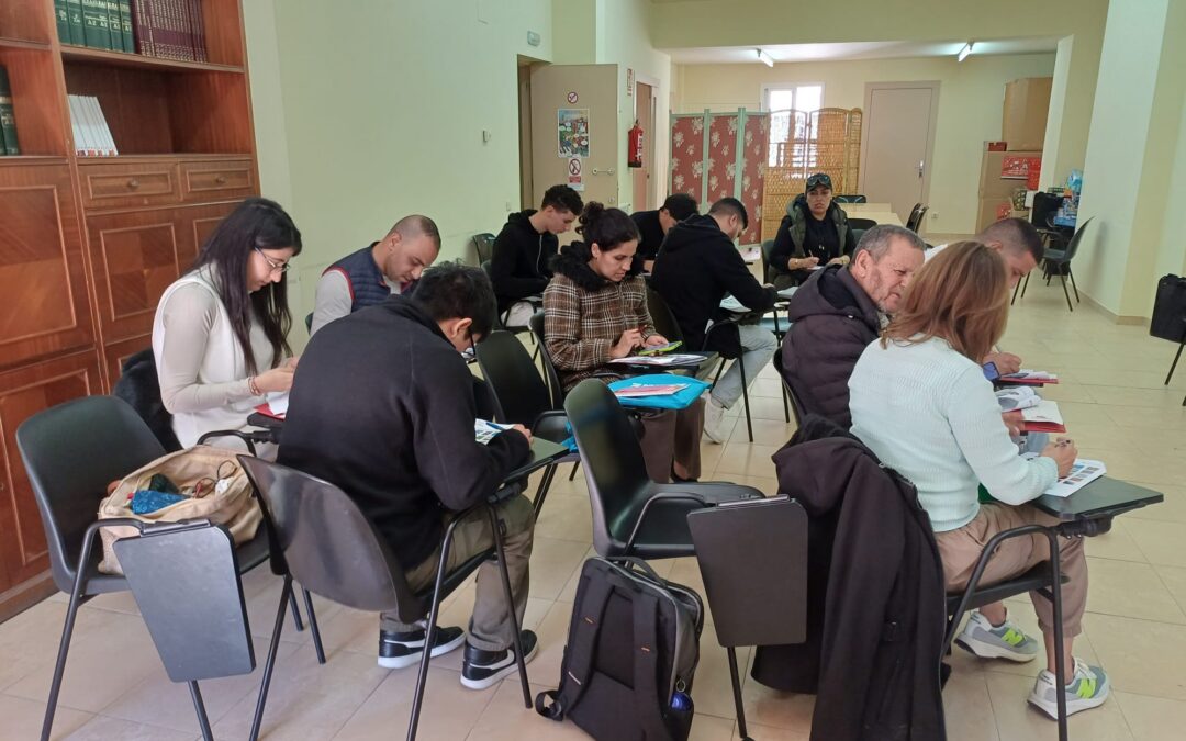 Comença el curs dels mòduls ABC a Reus