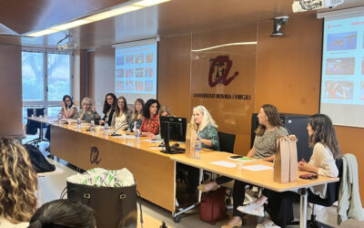 Càritas participa en la Jornada de sortides professionals del Grau en Treball Social de la URV