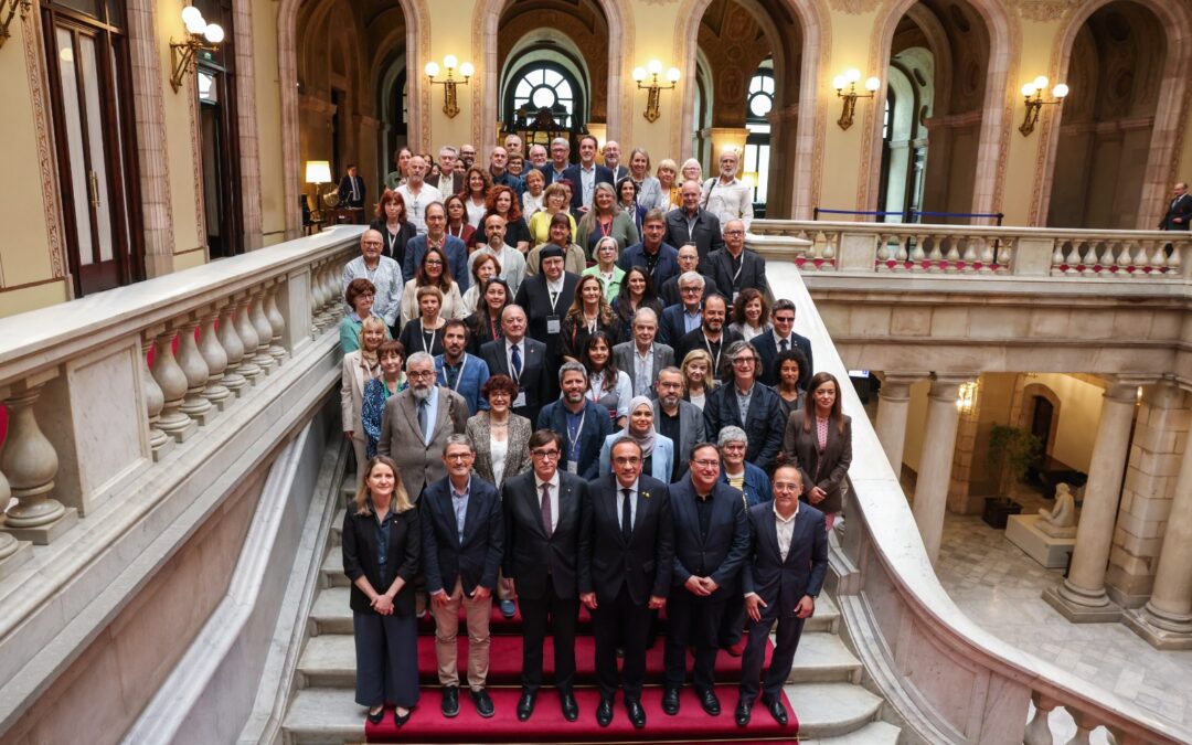 El Parlament aprova la Llei del Tercer Sector Social