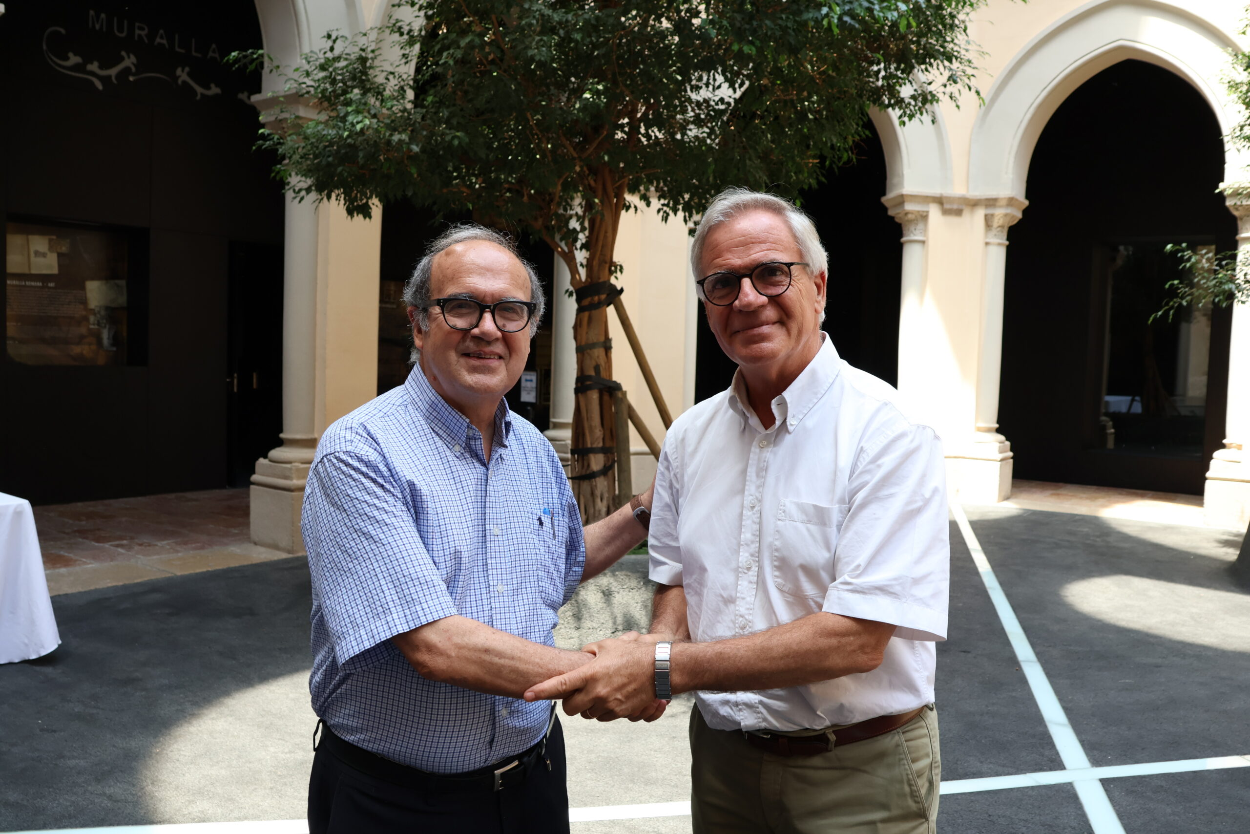 Joan Andreu Torres, nou director de Càritas Diocesana de Tarragona